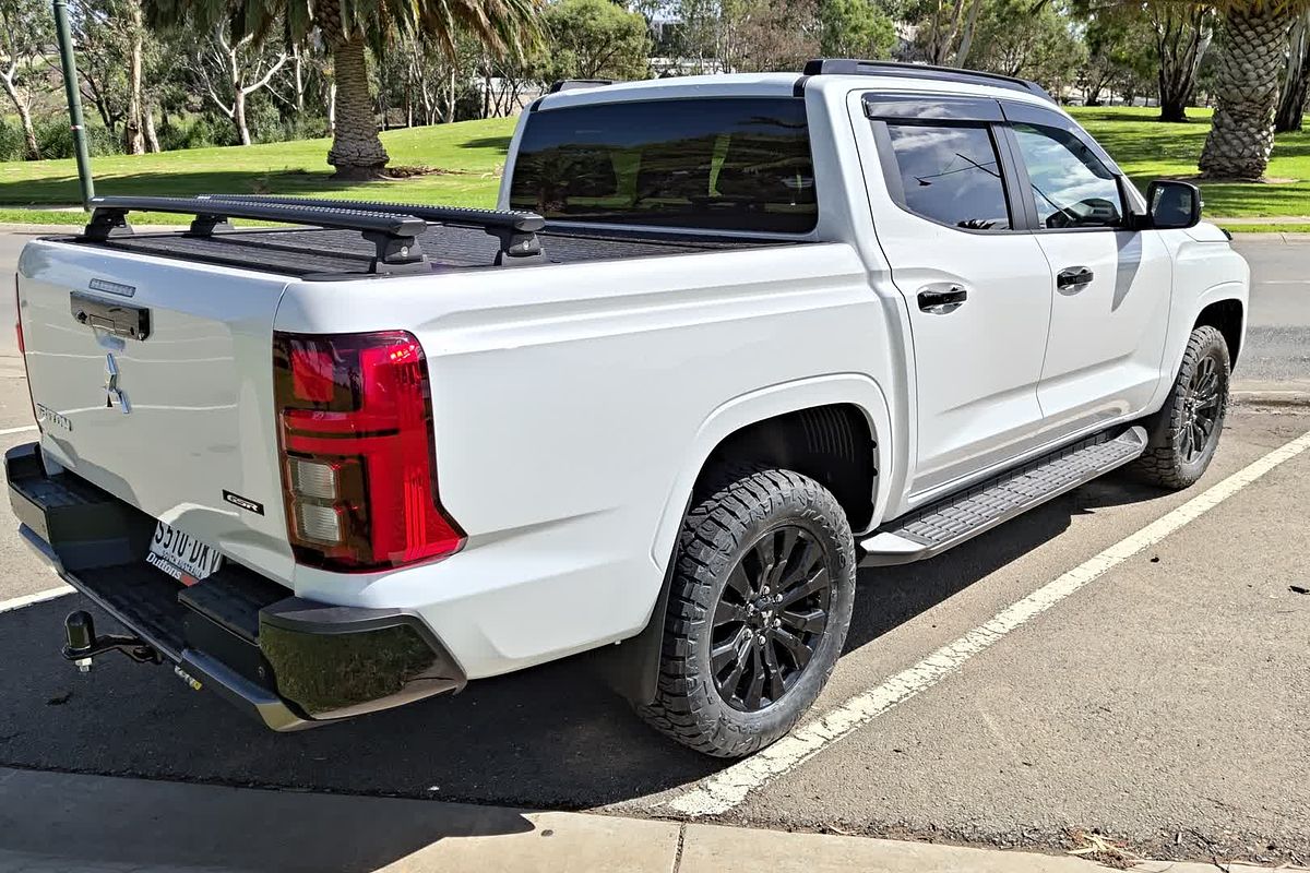 2026 Mitsubishi Triton GSR Special Edition MV 4X4 image 13