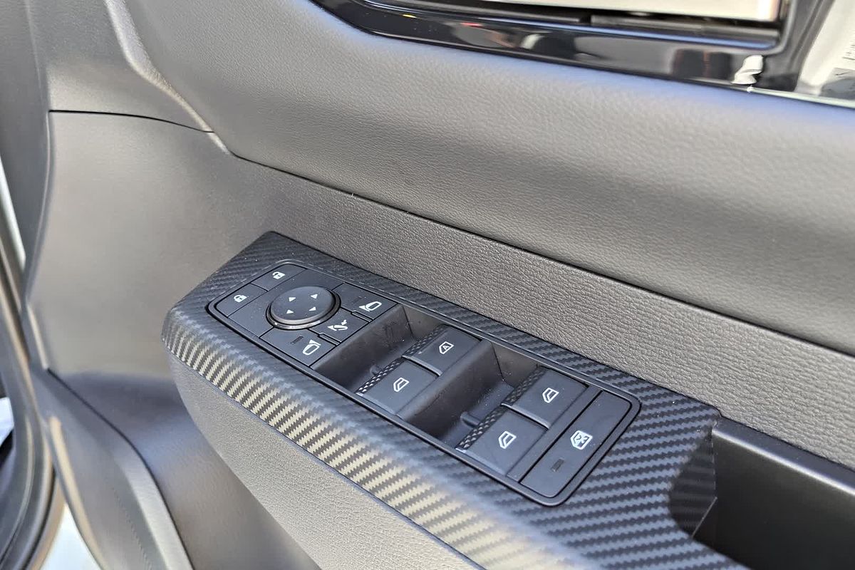 2026 Mitsubishi Triton GSR Special Edition MV 4X4 image 15