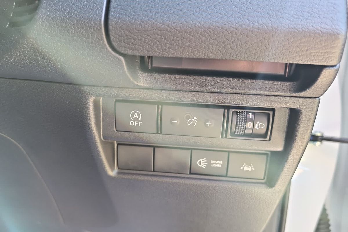 2026 Mitsubishi Triton GSR Special Edition MV 4X4 image 16