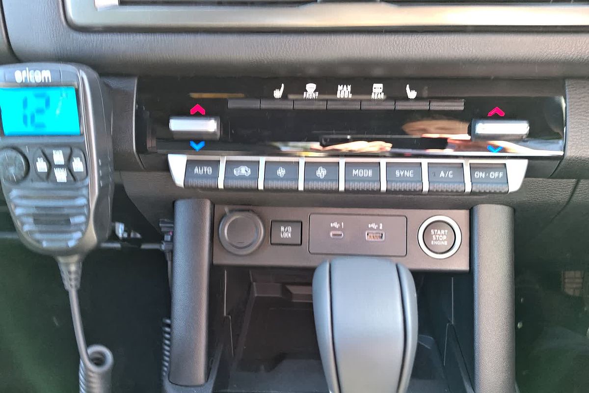 2026 Mitsubishi Triton GSR Special Edition MV 4X4 image 21