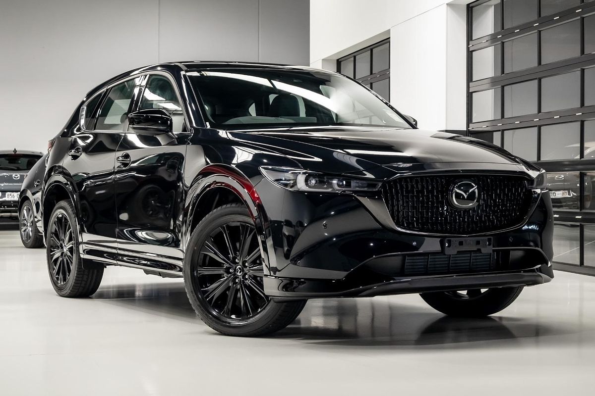 2025 Mazda CX-5 G35 GT SP KF Series