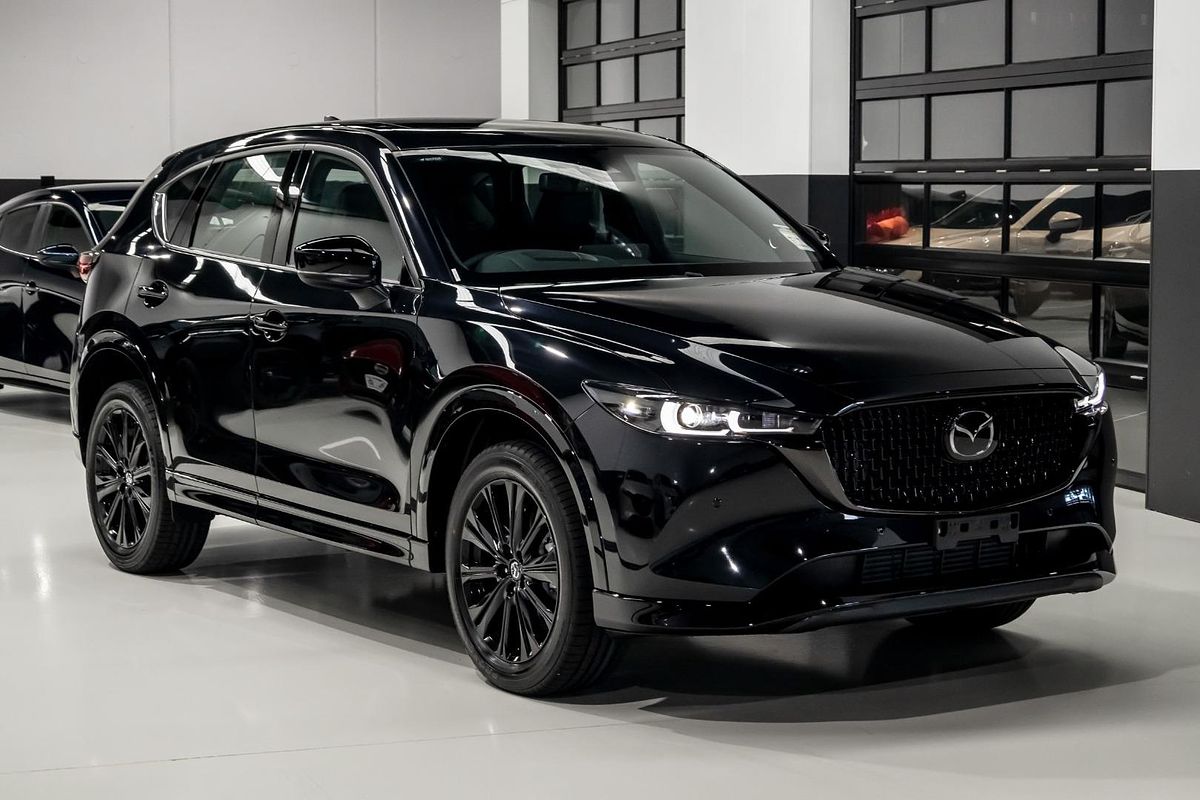 2025 Mazda CX-5 G35 GT SP KF Series