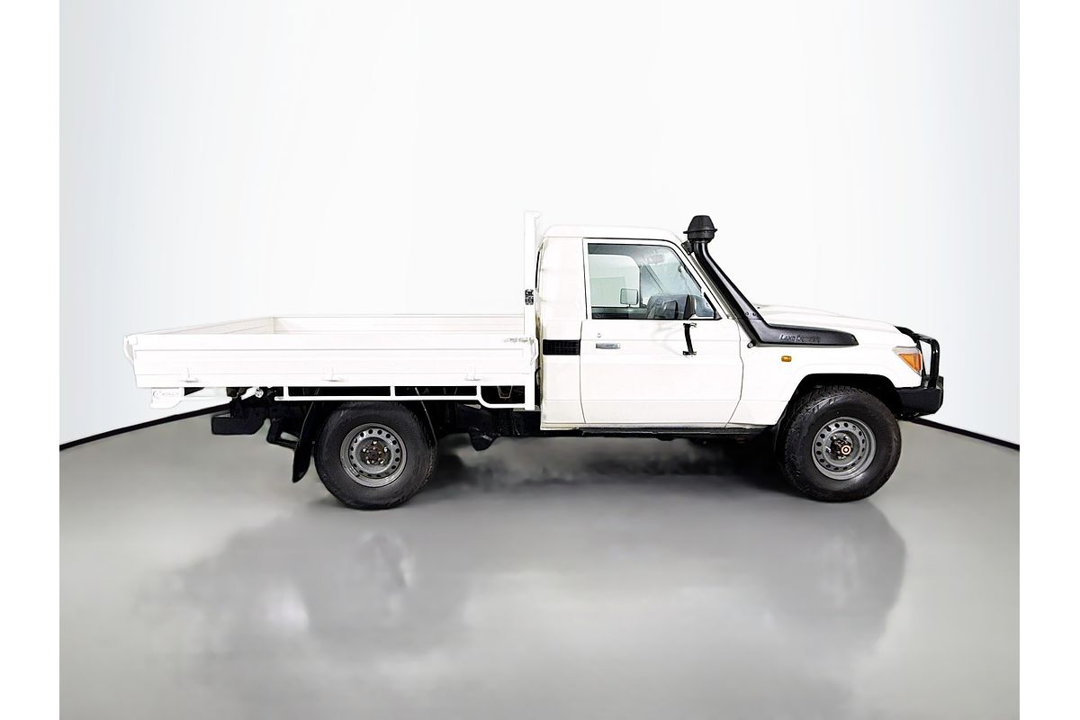 2021 Toyota Landcruiser Workmate VDJ79R 4X4