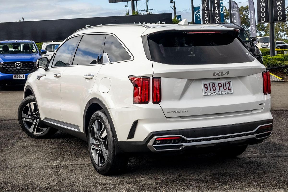 2022 Kia Sorento Sport+ MQ4