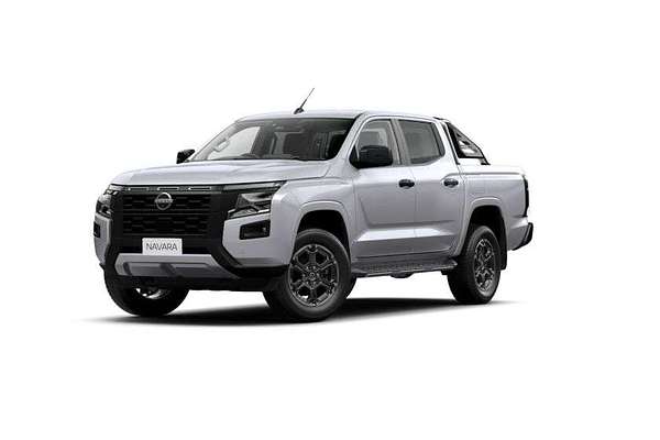 2026 Nissan Navara ST-X D27 4X4