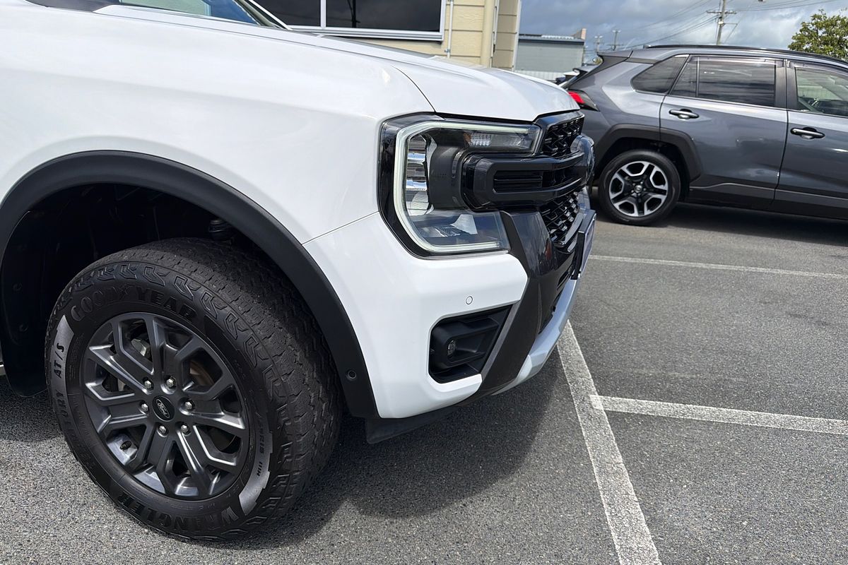 2024 Ford Ranger Wildtrak 4X4 3.0L