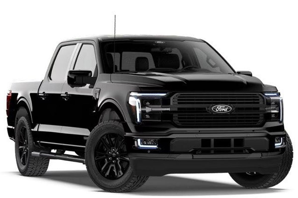 2024 Ford F-150 Platinum 4X4 LWB