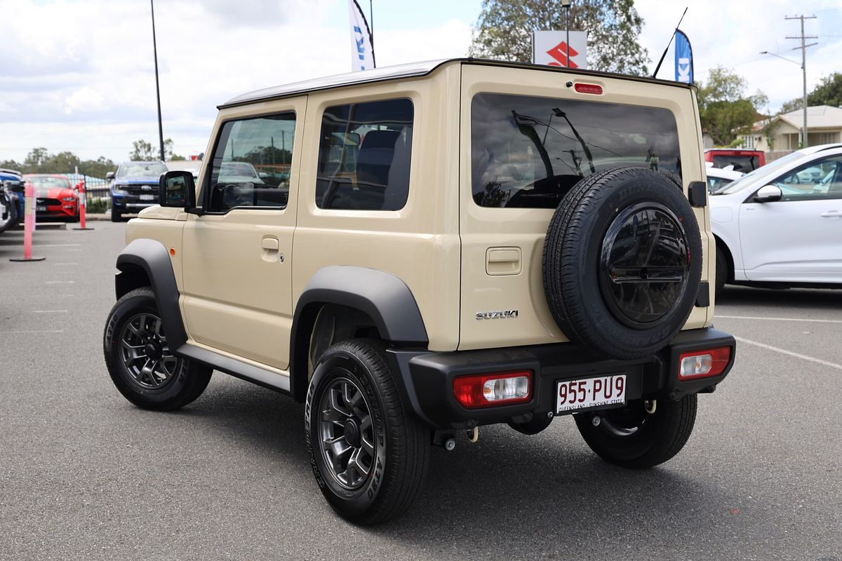 2025 Suzuki Jimny GLX GJ