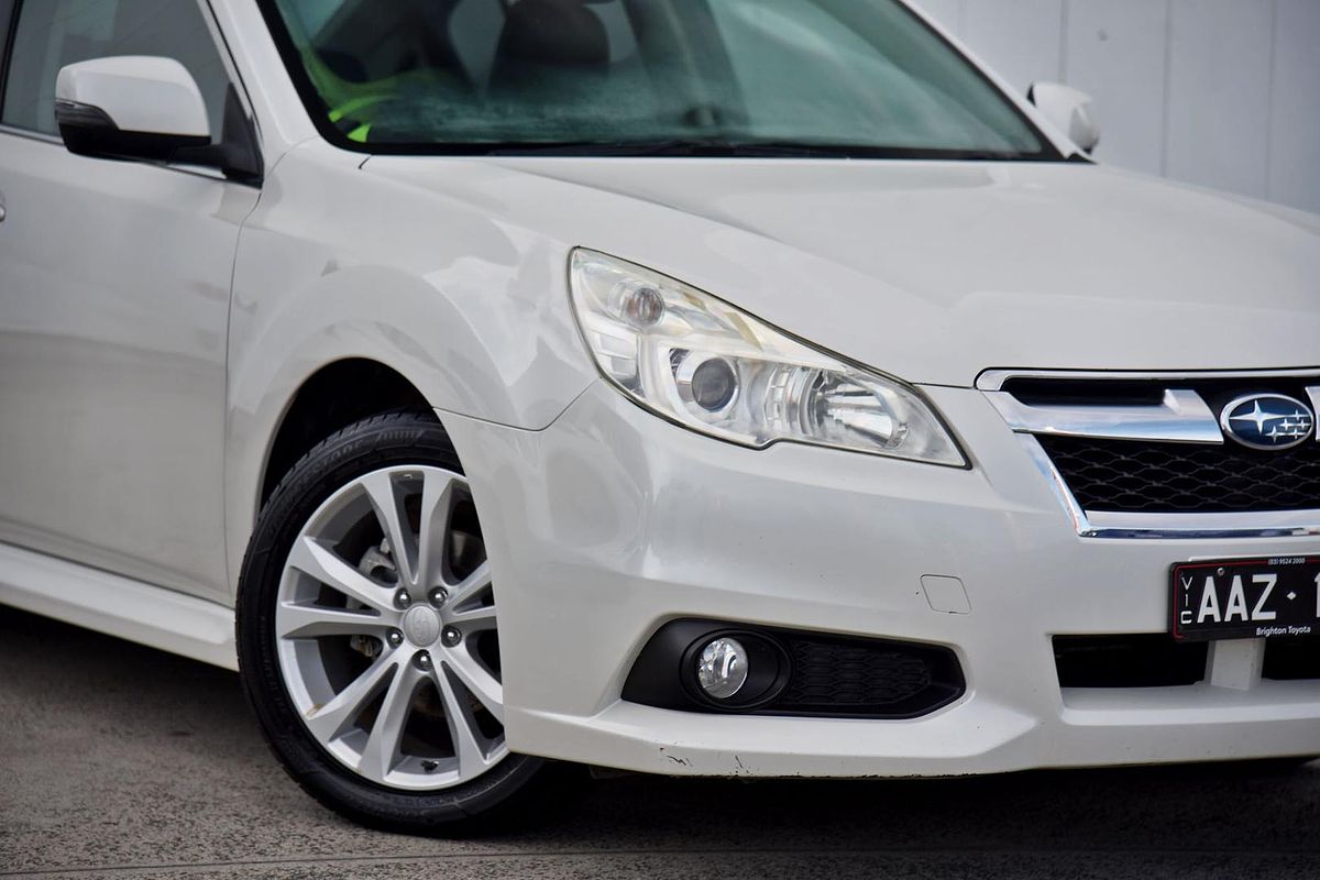 2013 Subaru Liberty 2.5i Premium 5GEN