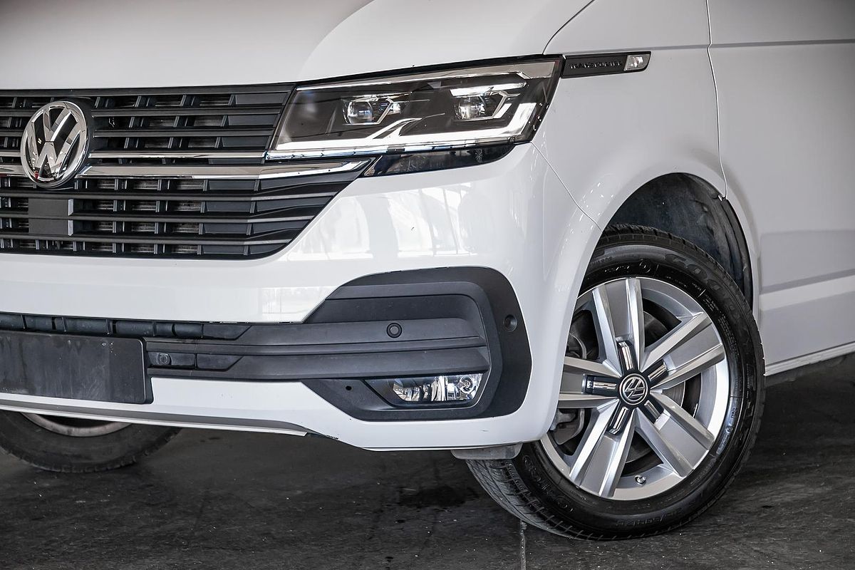 2021 Volkswagen Transporter TDI450 T6.1 SWB