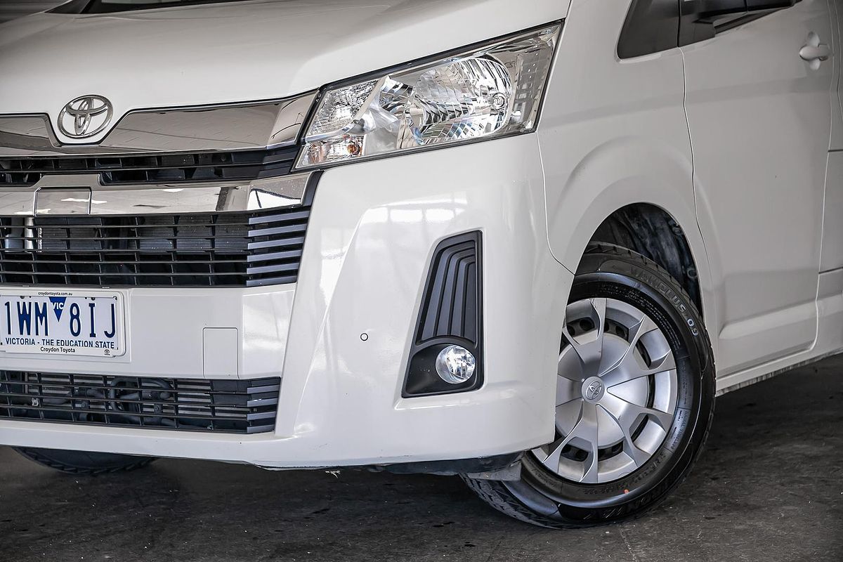 2022 Toyota Hiace GDH300R LWB