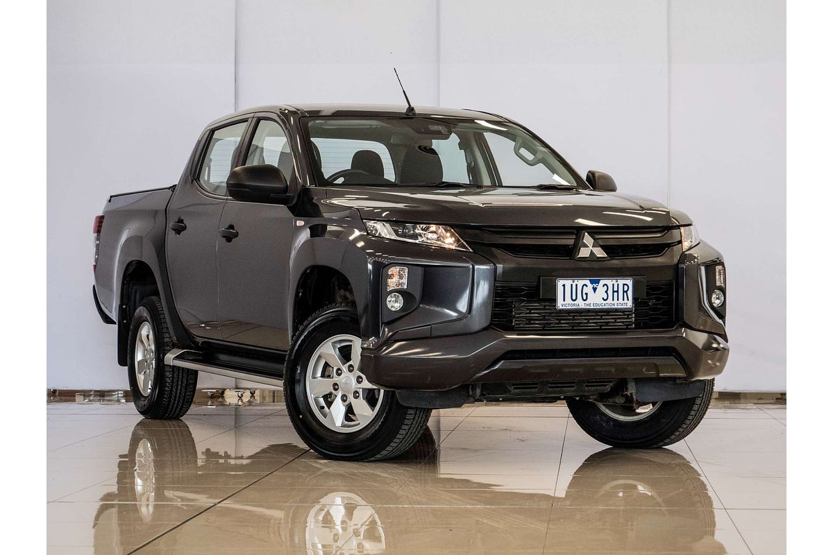 2022 Mitsubishi Triton GLX+ MR 4X4