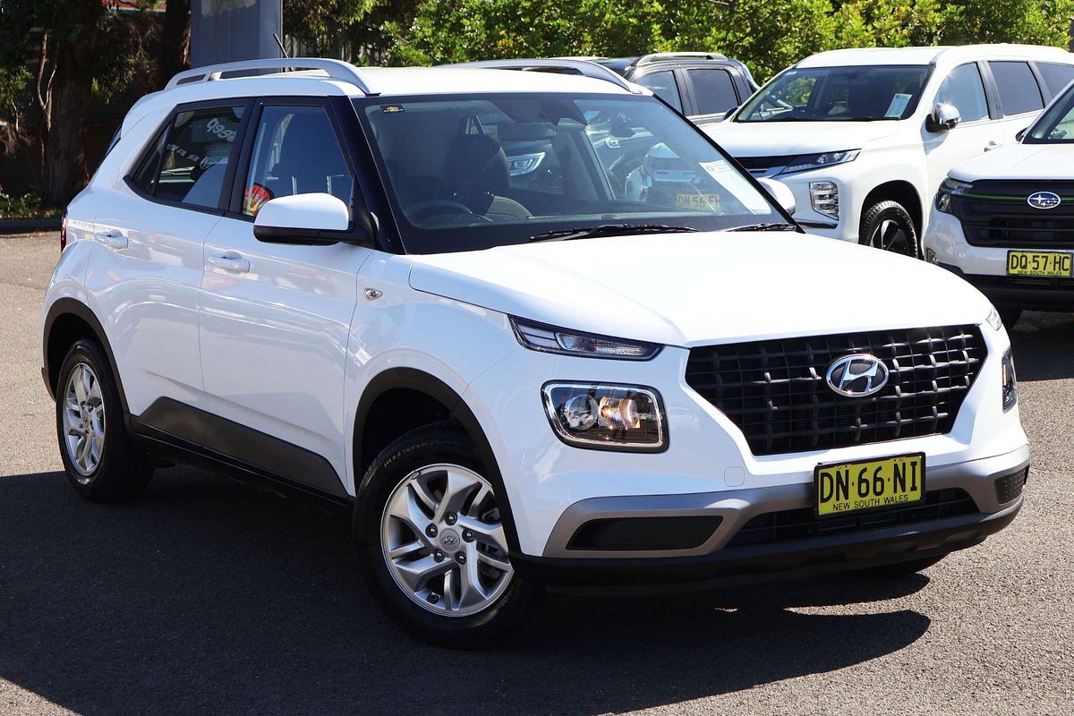2024 Hyundai Venue QX.V5