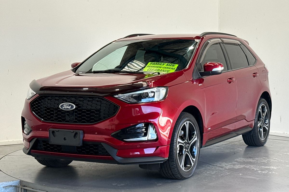 2018 Ford Endura ST-Line CA