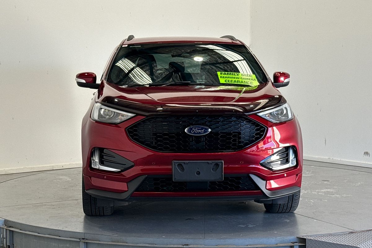 2018 Ford Endura ST-Line CA