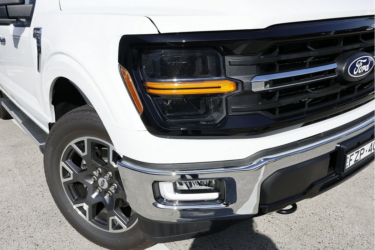 2024 Ford F-150 XLT 4X4 LWB