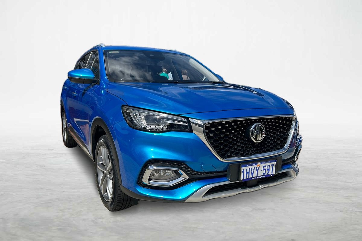 2021 MG HS Excite SAS23
