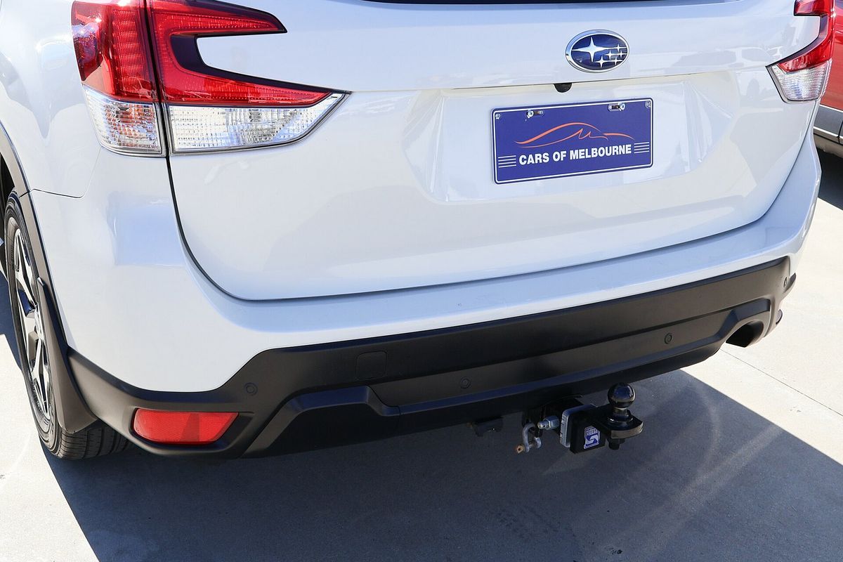 2019 Subaru Forester 2.5i-L S5