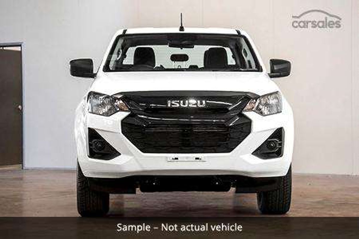 2026 Isuzu D-MAX SX 4X4