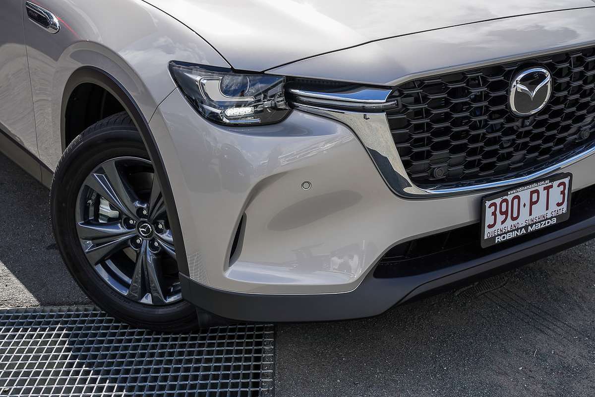 2026 Mazda CX-80 P50e Touring KL