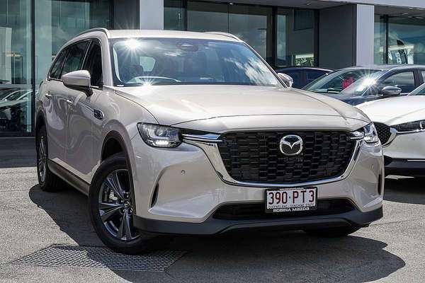 2026 Mazda CX-80 P50e Touring KL