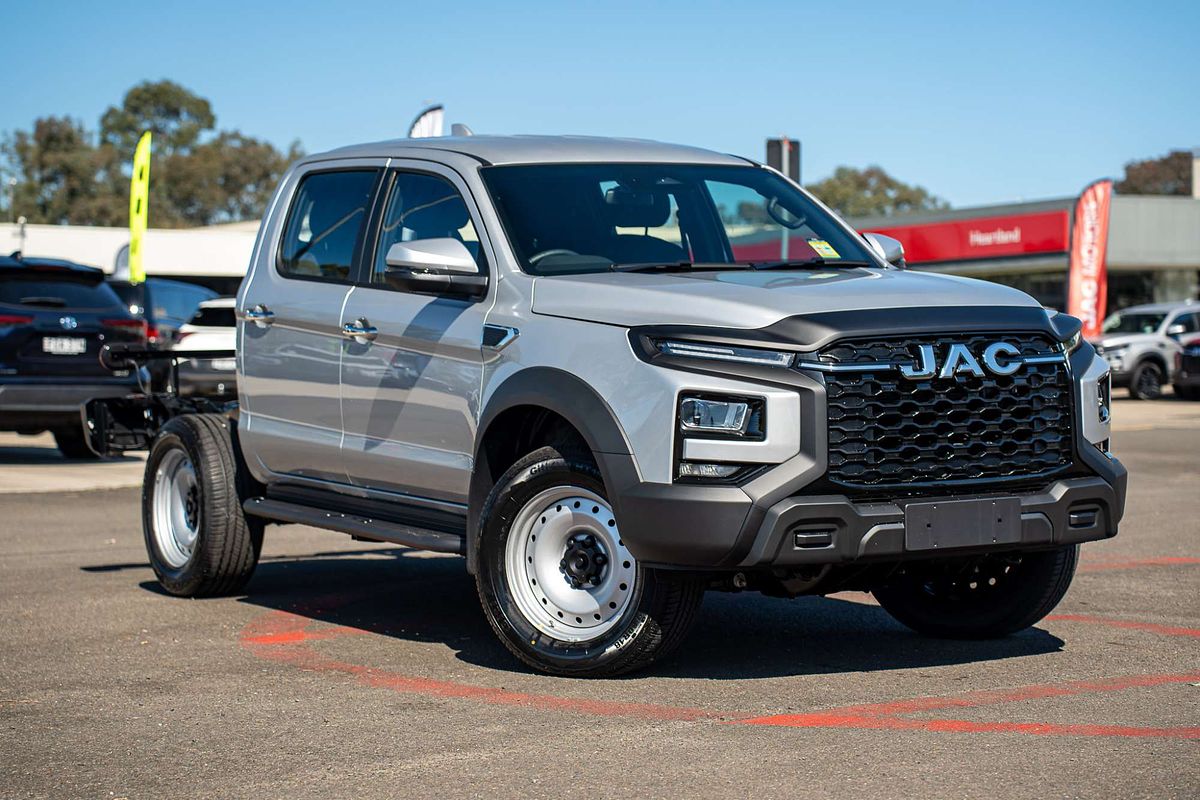 2026 JAC T9 Oasis All Wheel Drive