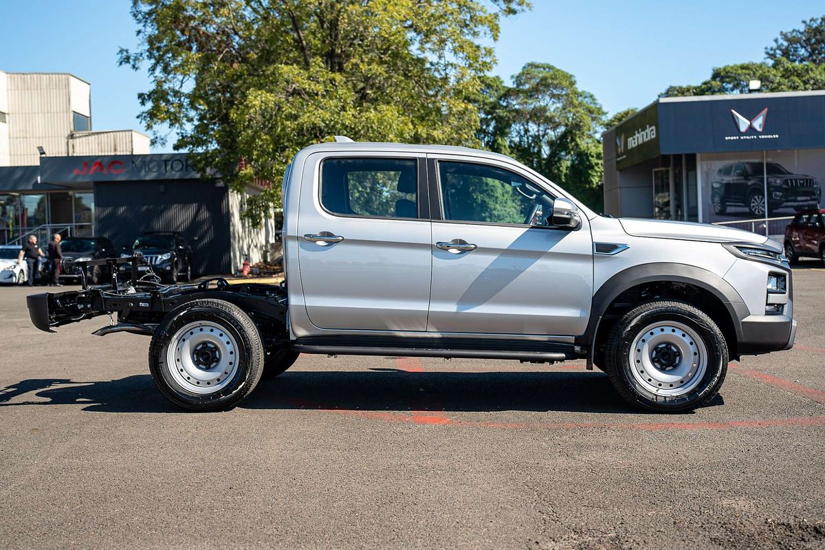 2026 JAC T9 Oasis All Wheel Drive
