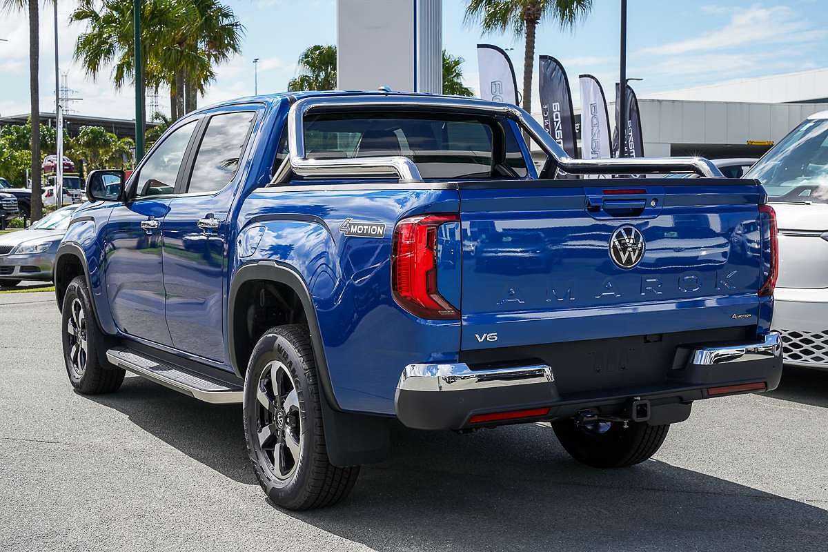 2025 Volkswagen Amarok TDI600 Style NF 4X4