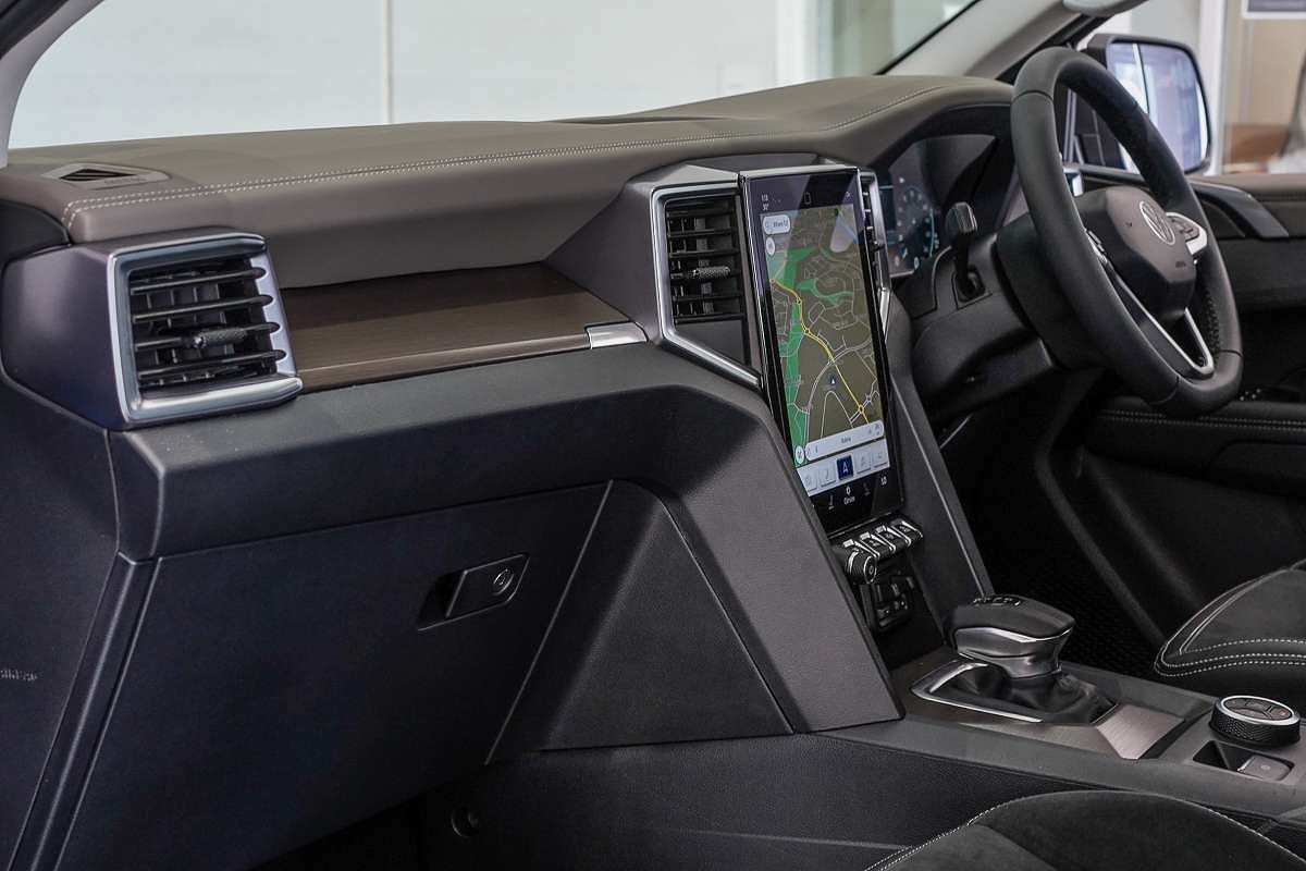 2025 Volkswagen Amarok TDI600 Style NF 4X4