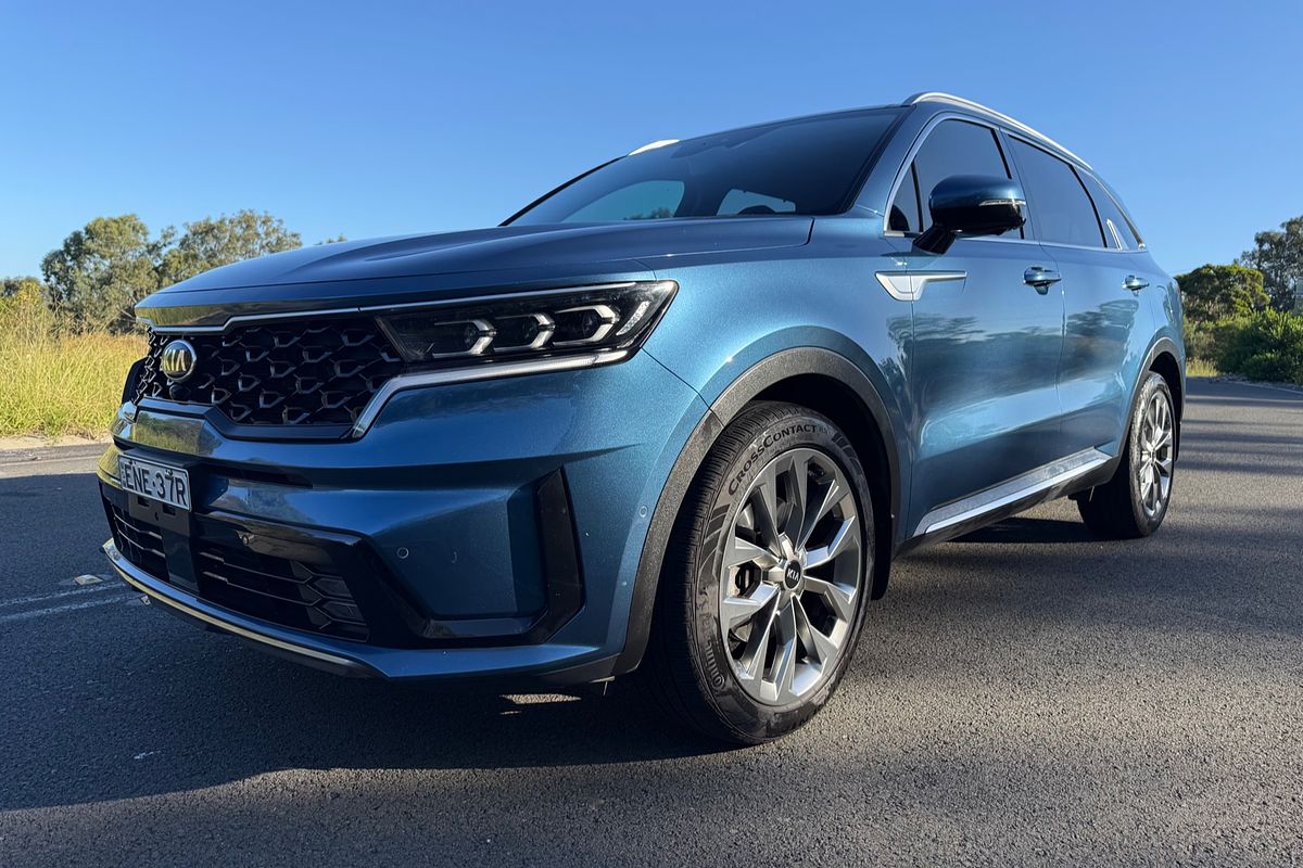 2020 Kia Sorento GT-Line MQ4