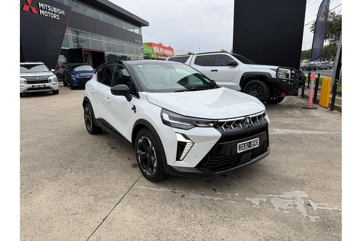 2025 Mitsubishi ASX Exceed XE