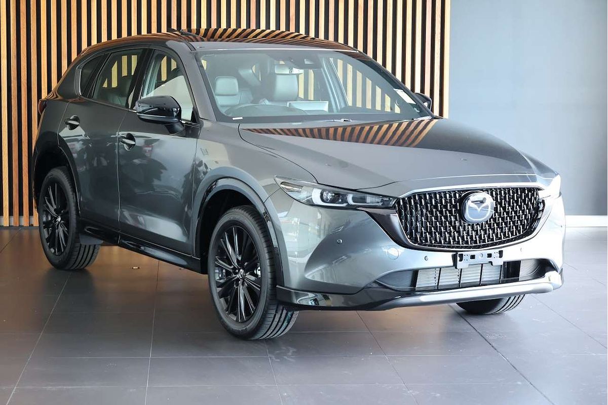 2026 Mazda CX-5 G35 GT SP KF Series