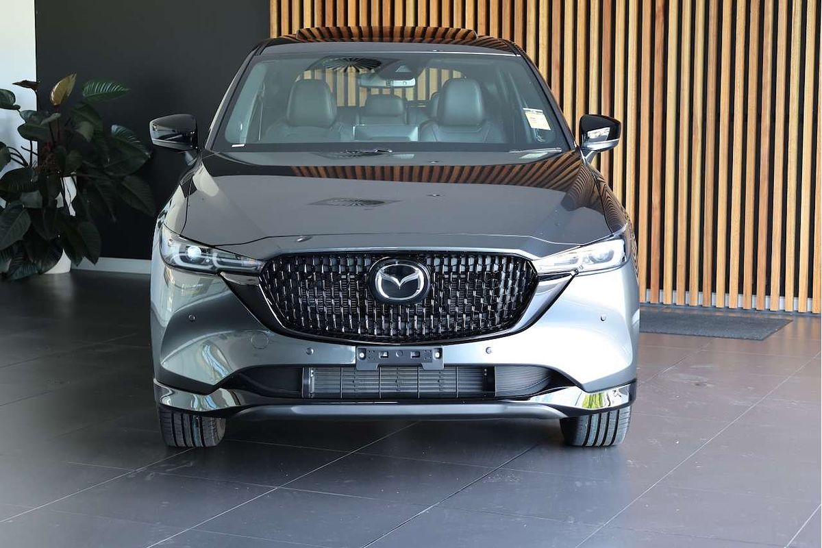 2026 Mazda CX-5 G35 GT SP KF Series