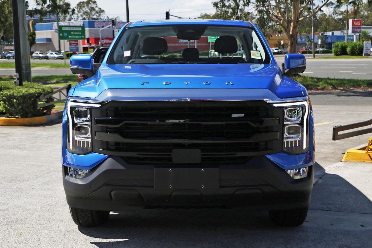 2025 Foton Tunland V7-C P4 4X4