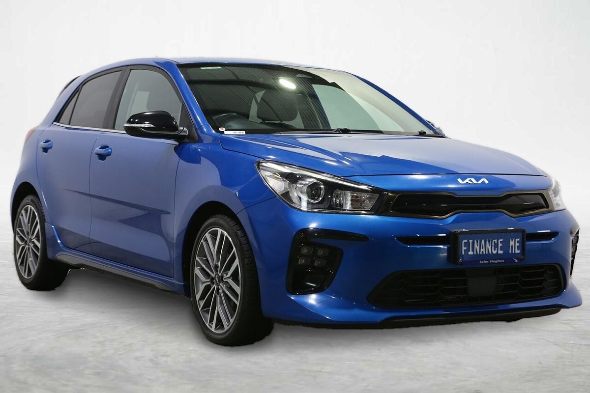 2022 Kia Rio GT-Line YB