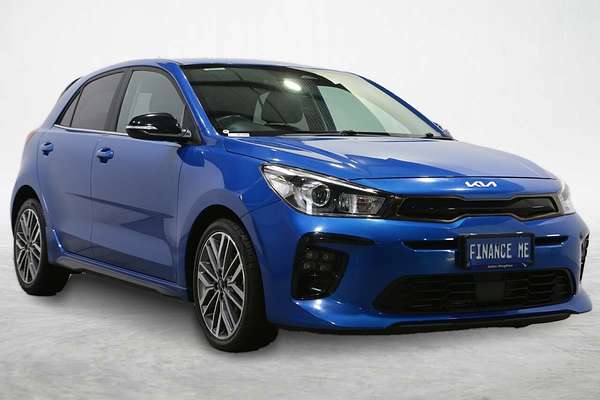 2022 Kia Rio GT-Line YB