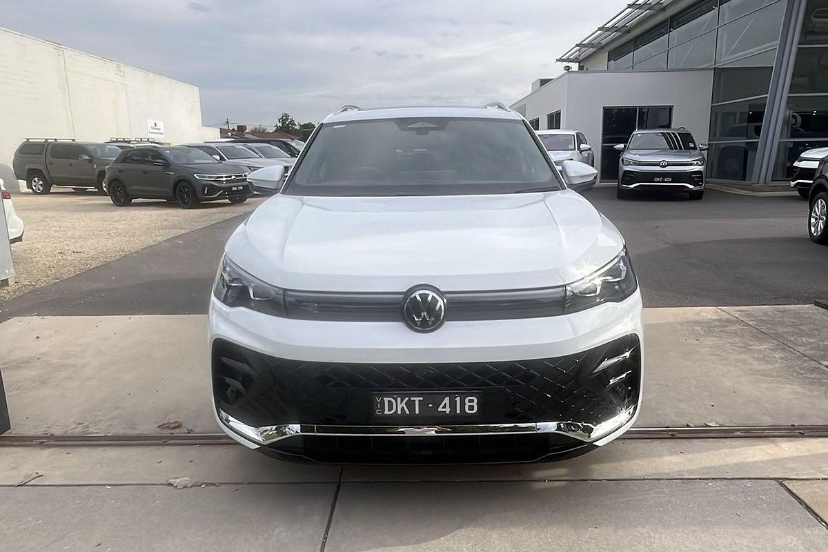 2025 Volkswagen Tiguan 195TSI R-Line CT
