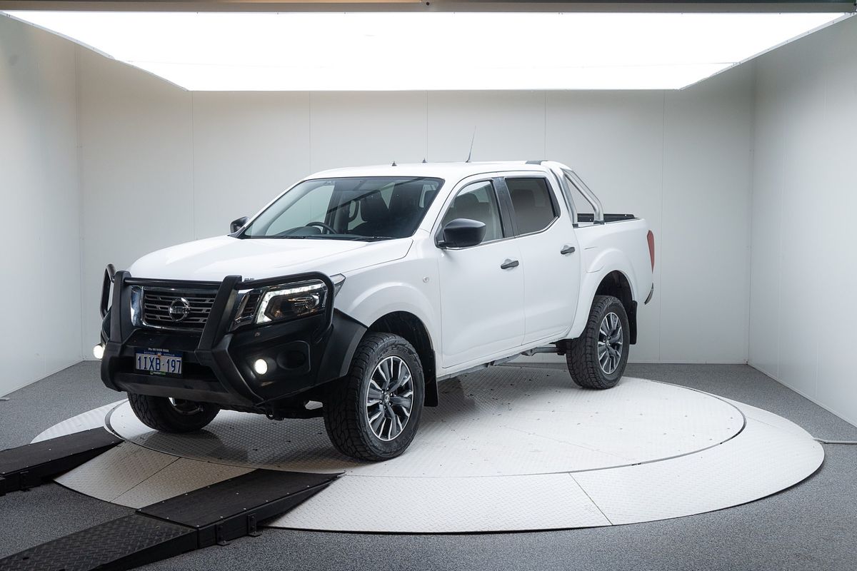 2019 Nissan Navara SL D23 Series 4 4X4
