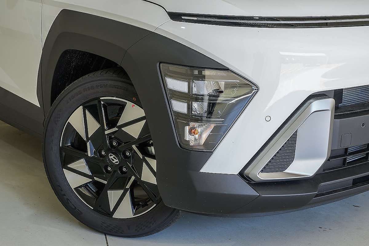 2025 Hyundai Kona Elite SX2.V3.5