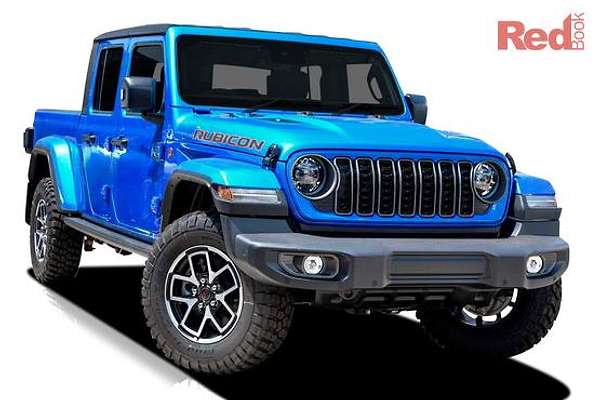2026 Jeep Gladiator Rubicon JT 4X4