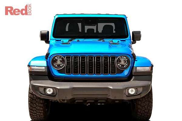 2026 Jeep Gladiator Rubicon JT 4X4 thumb-1