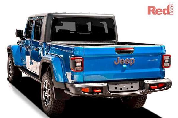 2026 Jeep Gladiator Rubicon JT 4X4 thumb-4