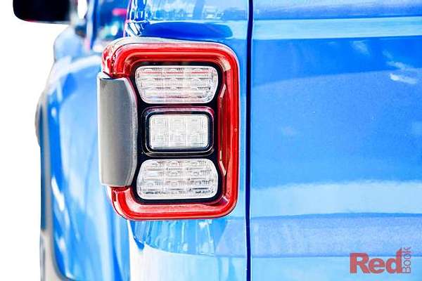 2026 Jeep Gladiator Rubicon JT 4X4 thumb-7