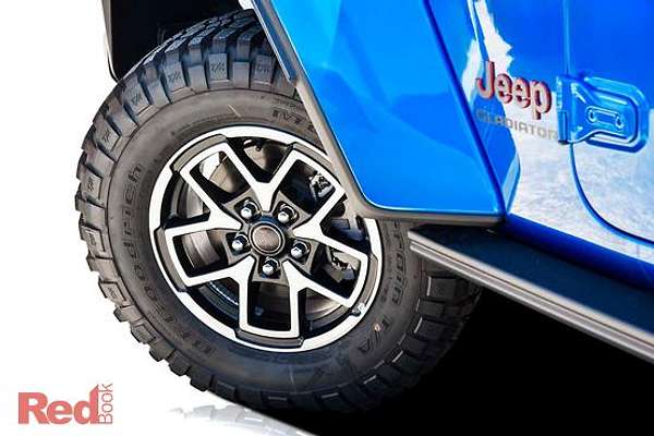 2026 Jeep Gladiator Rubicon JT 4X4 thumb-8