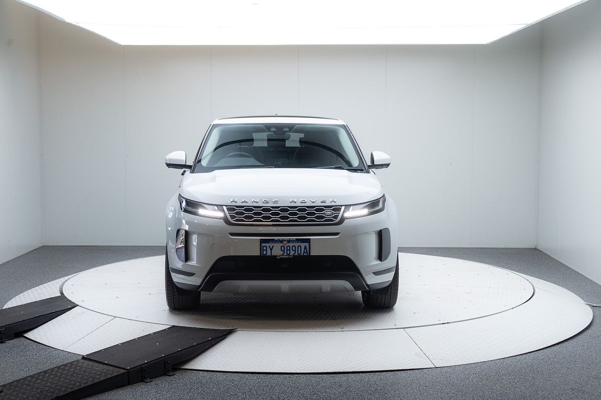 2019 Land Rover Range Rover Evoque P200 S L551