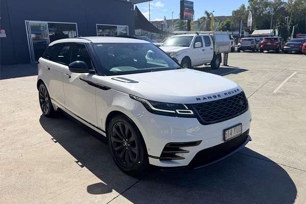 2018 Land Rover Range Rover Velar D300 R-Dynamic SE L560