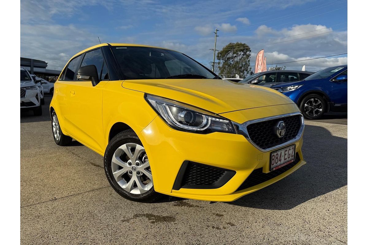 2022 MG MG3 Core