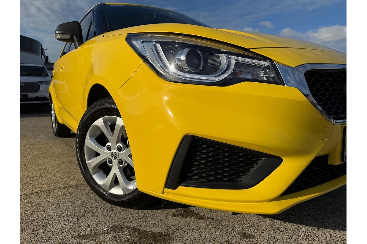 2022 MG MG3 Core