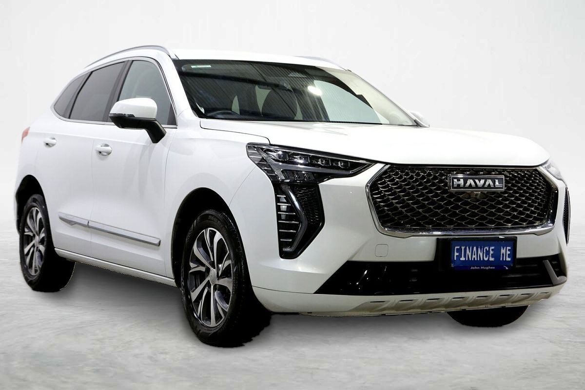 2023 GWM Haval Jolion Lux A01