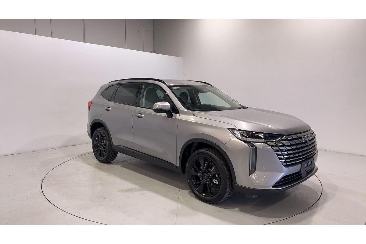 2026 GWM Haval H6 Ultra B01